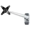 StarTech.com supporto da parete braccio monitor – braccio orientabile 26 cm – premium