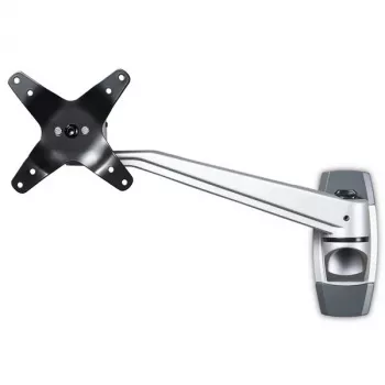 StarTech.com supporto da parete braccio monitor – braccio orientabile 26 cm – premium