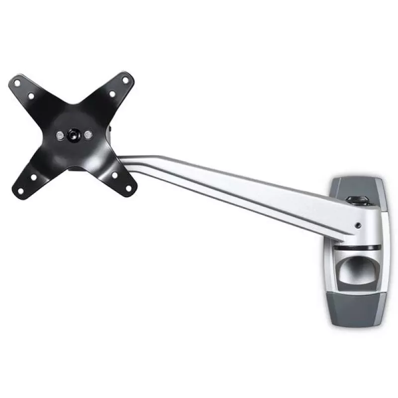 StarTech.com supporto da parete braccio monitor – braccio orientabile 26 cm – premium