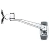 StarTech.com supporto da parete braccio monitor – braccio orientabile 26 cm – premium