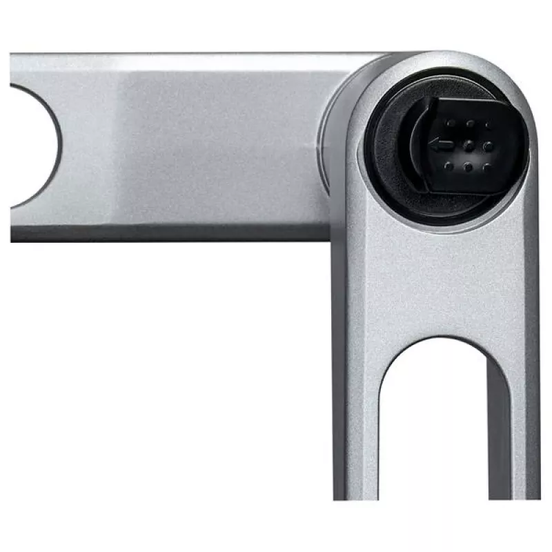StarTech.com supporto da parete braccio monitor – braccio orientabile 26 cm – premium