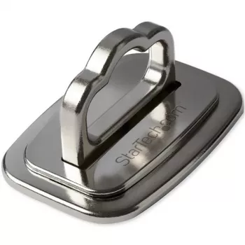 StarTech.com ancoraggio cavo di sicurezza per laptop – grande, acciaio, argento