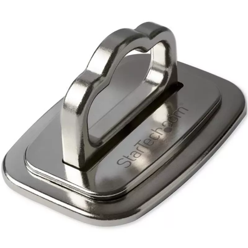 StarTech.com ancoraggio cavo di sicurezza per laptop – grande, acciaio, argento
