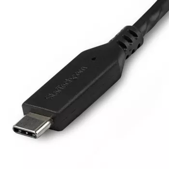 StarTech.com Cavo USB-C a DisplayPort 1.4 da 3,3 piedi / 1 m – Convertitore adattatore video USB Type-C a DP 1.4 Alt Mode 8K/5K/4K – HBR3/HDR/DSC – Cavo monitor DP 8K 60 Hz – USB-C/Thunderbolt 3