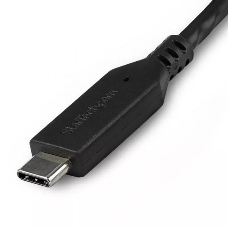 StarTech.com Cavo USB-C a DisplayPort 1.4 da 3,3 piedi / 1 m – Convertitore adattatore video USB Type-C a DP 1.4 Alt Mode 8K/5K/4K – HBR3/HDR/DSC – Cavo monitor DP 8K 60 Hz – USB-C/Thunderbolt 3