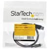 StarTech.com Cavo USB-C a DisplayPort 1.4 da 3,3 piedi / 1 m – Convertitore adattatore video USB Type-C a DP 1.4 Alt Mode 8K/5K/4K – HBR3/HDR/DSC – Cavo monitor DP 8K 60 Hz – USB-C/Thunderbolt 3