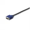 StarTech.com Cavo KVM USB da 3 m per console rackmount