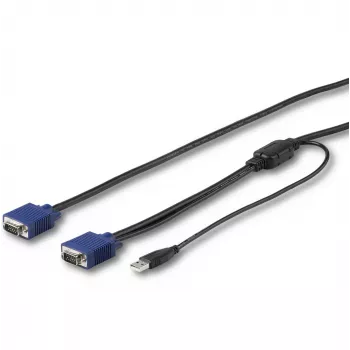 StarTech.com Cavo KVM USB da 1,8 m per console rackmount