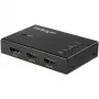 StarTech.com Switch video HDMI a 4 porte - 3x HDMI e 1x DisplayPort - 4K 60Hz