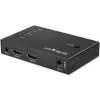 StarTech.com Switch video HDMI a 4 porte - 3x HDMI e 1x DisplayPort - 4K 60Hz
