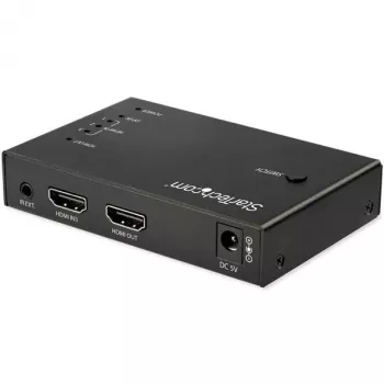 StarTech.com Switch video HDMI a 4 porte - 3x HDMI e 1x DisplayPort - 4K 60Hz