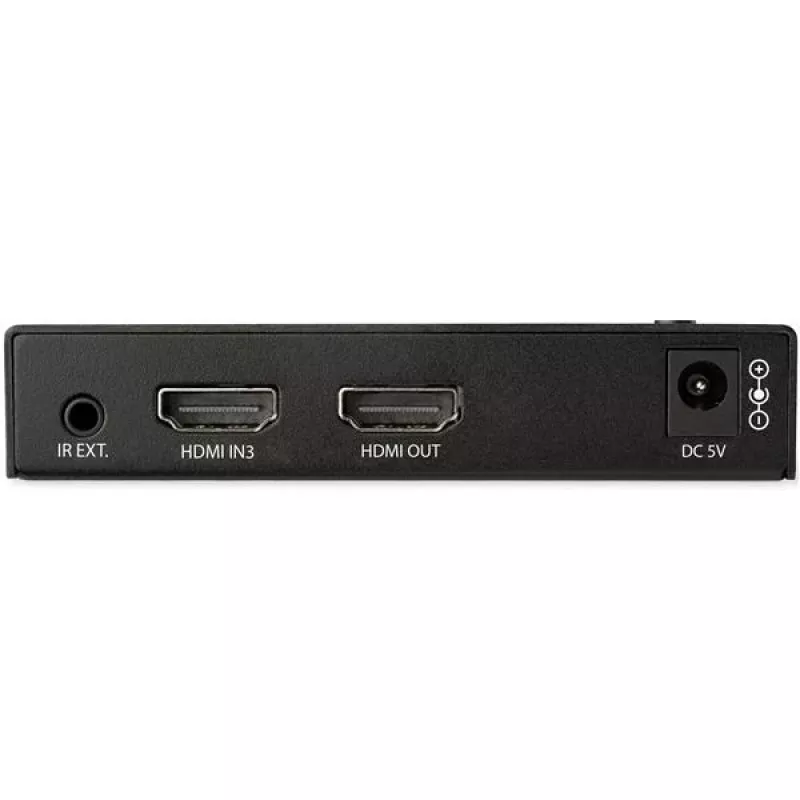 StarTech.com Switch video HDMI a 4 porte - 3x HDMI e 1x DisplayPort - 4K 60Hz