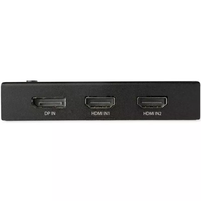 StarTech.com Switch video HDMI a 4 porte - 3x HDMI e 1x DisplayPort - 4K 60Hz
