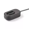 StarTech.com Switch KVM HDMI a 2 porte - 4K 60Hz - Switch KVM USB desktop UHD/Ultra HD dual-port compatto con cavi integrati da 1,2 m e audio - Alimentato via bus e commutazione remota - MacBook ThinkPad