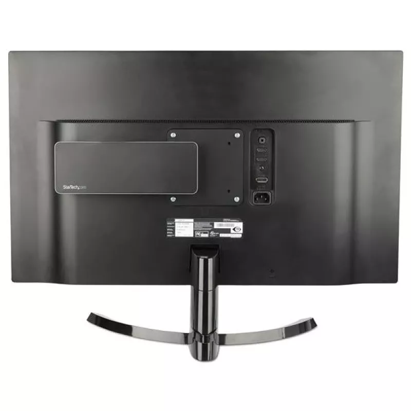StarTech.com Supporto per docking station – Compatibile VESA – Acciaio