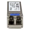 StarTech.com Modulo SFP+ compatibile Juniper SFPP-10GE-LR - 10GBASE-LR - Ricetrasmettitore ottico in fibra ottica monomodale SMF 10GbE - 10GE Gigabit Ethernet SFP+ - LC 10km - 1310nm - DDM