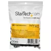 StarTech.com Viti per rack server 12-24 – Confezione da 50 – Nichelate