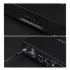 StarTech.com Controller videowall HDMI 2x2 – Ingresso video HDMI 2.0 4K 60Hz su 4 uscite 1080p – Processore videowall per multi-display – Splitter videowall – Controllo RS232/Ethernet