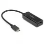StarTech.com Adattatore USB-C a DisplayPort – Convertitore video USB Type-C a DP 1.4 Alt Mode 8K/5K/4K – HBR3/DSC/HDR – Adattatore display monitor DisplayPort compatibile Thunderbolt 3 8K 60 Hz