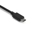 StarTech.com Adattatore USB-C a DisplayPort – Convertitore video USB Type-C a DP 1.4 Alt Mode 8K/5K/4K – HBR3/DSC/HDR – Adattatore display monitor DisplayPort compatibile Thunderbolt 3 8K 60 Hz