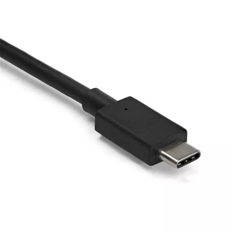 StarTech.com Adattatore USB-C a DisplayPort – Convertitore video USB Type-C a DP 1.4 Alt Mode 8K/5K/4K – HBR3/DSC/HDR – Adattatore display monitor DisplayPort compatibile Thunderbolt 3 8K 60 Hz