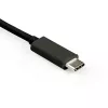 StarTech.com Adattatore USB-C a DisplayPort con Power Delivery – Convertitore video USB Type-C a DP 1.4 8K 60 Hz / 4K 120 Hz con ricarica pass-through PD 60 W – HBR3 – Compatibile Thunderbolt 3