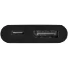 StarTech.com Adattatore USB-C a DisplayPort con Power Delivery – Convertitore video USB Type-C a DP 1.4 8K 60 Hz / 4K 120 Hz con ricarica pass-through PD 60 W – HBR3 – Compatibile Thunderbolt 3
