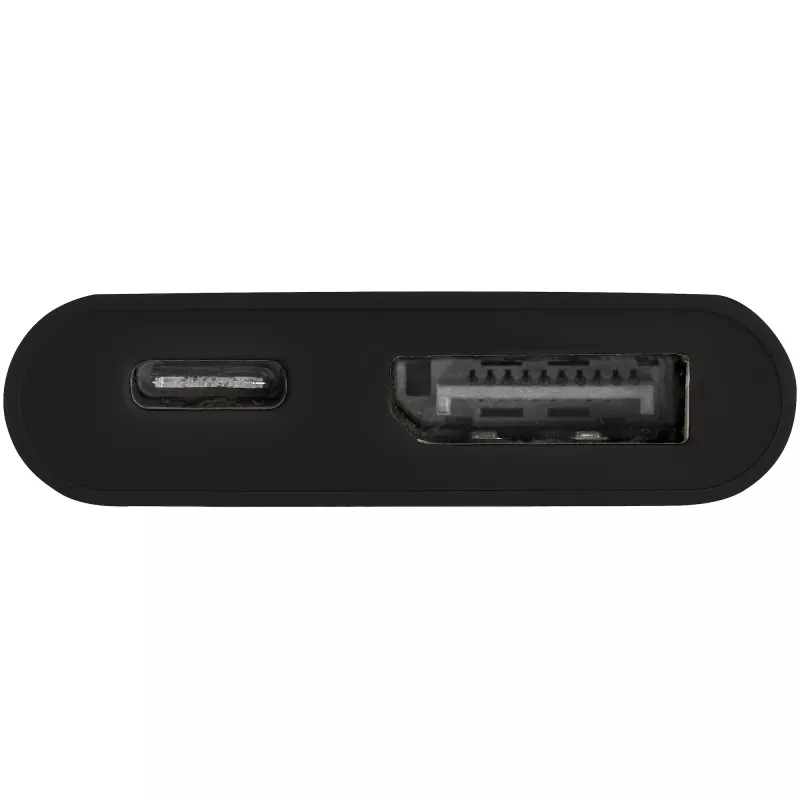 StarTech.com Adattatore USB-C a DisplayPort con Power Delivery – Convertitore video USB Type-C a DP 1.4 8K 60 Hz / 4K 120 Hz con ricarica pass-through PD 60 W – HBR3 – Compatibile Thunderbolt 3