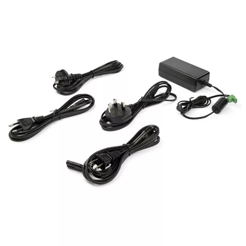 StarTech.com Alimentatore DC universale per hub USB industriali – 20 V, 3,25 A