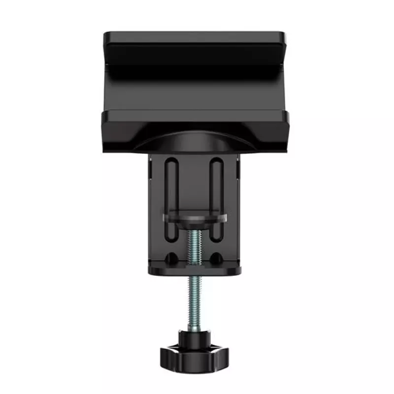 StarTech.com Supporto da tavolo universale per ciabatta - Regolabile - Supporto a morsetto da tavolo per ciabatta