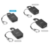 StarTech.com Adattatore USB-C a HDMI compatto – Convertitore video display USB Type-C a HDMI 4K 30Hz con anello portachiavi – Dongle monitor USB-C DP Alt Mode a HDMI – Compatibile Thunderbolt 3