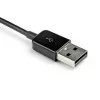 StarTech.com Cavo convertitore VGA a HDMI da 2 m con supporto audio USB e alimentazione – Cavo adattatore video analogico-digitale per collegare un PC VGA a uno schermo HDMI – Cavo monitor maschio-maschio 1080p