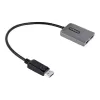 StarTech.com Hub MST DP a doppio HDMI - Doppio HDMI 4K 60Hz - Adattatore multi-monitor DisplayPort con cavo da 30 cm - Hub Multi Stream Transport DP 1.4, DSC | HBR3 - Splitter DP a HDMI