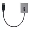 StarTech.com Hub MST DP a doppio HDMI - Doppio HDMI 4K 60Hz - Adattatore multi-monitor DisplayPort con cavo da 30 cm - Hub Multi Stream Transport DP 1.4, DSC | HBR3 - Splitter DP a HDMI