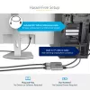 StarTech.com Hub MST DP a doppio HDMI - Doppio HDMI 4K 60Hz - Adattatore multi-monitor DisplayPort con cavo da 30 cm - Hub Multi Stream Transport DP 1.4, DSC | HBR3 - Splitter DP a HDMI
