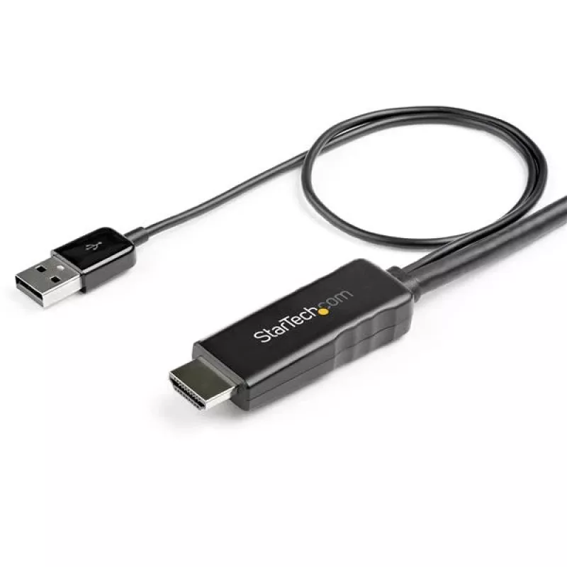 StarTech.com Cavo HDMI a DisplayPort da 3 m (9,8 ft.) – 4K 30 Hz