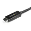 StarTech.com Cavo HDMI a DisplayPort da 3 m (9,8 ft.) – 4K 30 Hz
