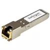 StarTech.com Modulo SFP compatibile Arista Networks SFP-1G-T – 1000BASE-T – SFP a RJ45 Cat6/Cat5e – 1GE Gigabit Ethernet SFP – RJ-45 100m
