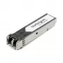 StarTech.com Modulo SFP compatibile Extreme Networks 10051 - 1000BASE-SX - Ricetrasmettitore ottico in fibra multimodale MMF 1GbE - 1GE Gigabit Ethernet SFP - LC 550m - 850nm - DDM
