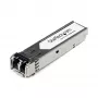 StarTech.com Modulo SFP+ compatibile Extreme Networks 10301 - 10GBASE-SR - Ricetrasmettitore ottico in fibra multimodale MMF 10GbE - 10GE Gigabit Ethernet SFP+ - LC 300m - 850nm - DDM