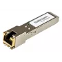 StarTech.com Modulo SFP compatibile Brocade 95Y0549 - 1000BASE-T - SFP a RJ45 Cat6/Cat5e - 1GE Gigabit Ethernet SFP - RJ-45 100m