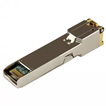 StarTech.com Modulo SFP compatibile Brocade 95Y0549 - 1000BASE-T - SFP a RJ45 Cat6/Cat5e - 1GE Gigabit Ethernet SFP - RJ-45 100m