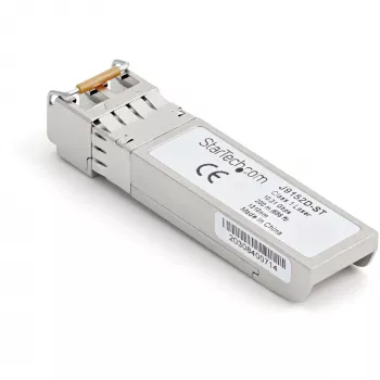 StarTech.com Modulo SFP+ compatibile HPE J9152D - 10GBASE-LRM - Ricetrasmettitore in fibra multimodale 10GbE - 10GE Gigabit Ethernet SFP+ - LC 200m - 1310nm - DDM HPE 1850, 2540, 2930M