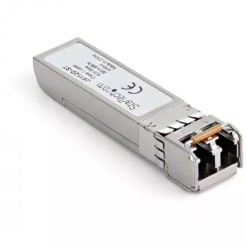 StarTech.com Modulo SFP+ compatibile HPE J9152D - 10GBASE-LRM - Ricetrasmettitore in fibra multimodale 10GbE - 10GE Gigabit Ethernet SFP+ - LC 200m - 1310nm - DDM HPE 1850, 2540, 2930M