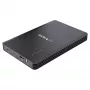 StarTech.com Case Thunderbolt 3 NVMe a 4 bay, per unità SSD M.2 NVMe, 1x DisplayPort video/ 2x porte TB3 downstream, 40 Gbit/s, alimentatore 72W, case per disco rigido esterno