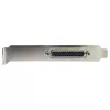 StarTech.com Scheda adattatore seriale RS232 PCI Express a 8 porte, scheda seriale PCIe RS232, UART 16C1050, scheda controller/espansione seriale DB9 low profile, protezione ESD 15 kV, solo Windows – TAA