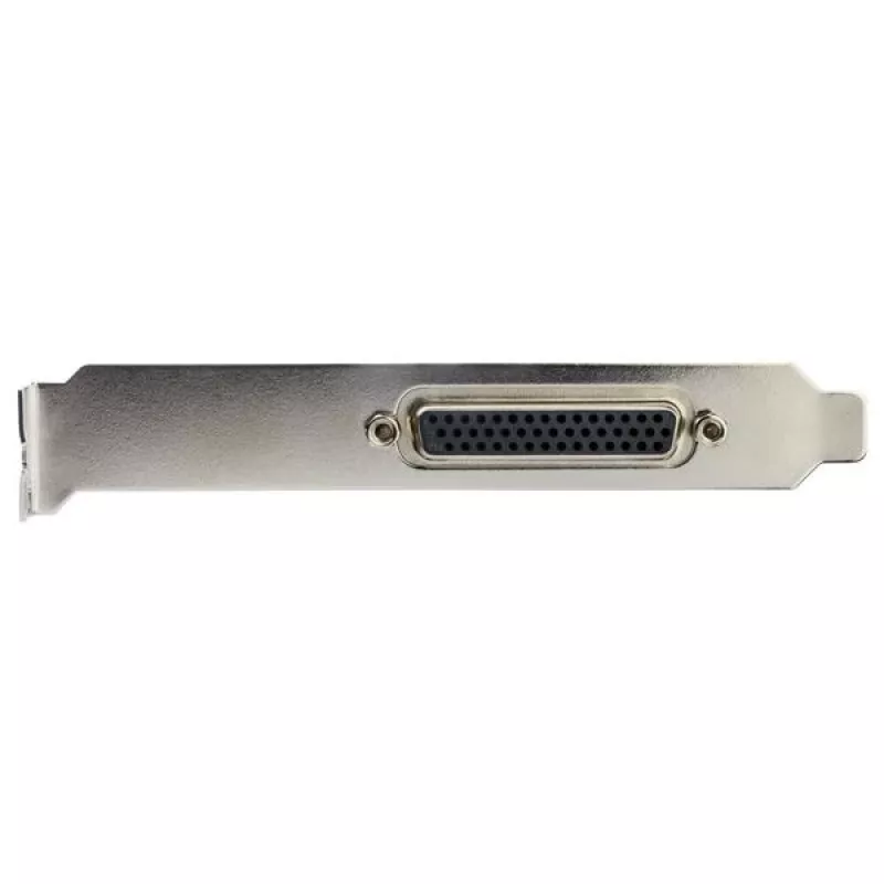 StarTech.com Scheda adattatore seriale RS232 PCI Express a 8 porte, scheda seriale PCIe RS232, UART 16C1050, scheda controller/espansione seriale DB9 low profile, protezione ESD 15 kV, solo Windows – TAA