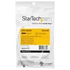 StarTech.com Cavo di ricarica USB-A a USB-C da 2 m – Cavo dati USB 2.0 a USB Type-C robusto per ricarica rapida e sincronizzazione – Guaina in TPE resistente fibra aramidica M/M 3A Bianco – Samsung S10, iPad Pro, Pixel