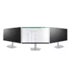 StarTech.com Filtro privacy per monitor per display PC da 21,5 pollici - Filtro protettivo per schermo del computer - Pellicola protettiva per display che riduce la luce blu - Widescreen 16:9 - Opaco/Lucido - +/-30 gradi