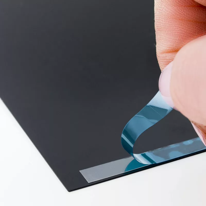 StarTech.com Filtro privacy per monitor per display PC da 21,5 pollici - Filtro protettivo per schermo del computer - Pellicola protettiva per display che riduce la luce blu - Widescreen 16:9 - Opaco/Lucido - +/-30 gradi